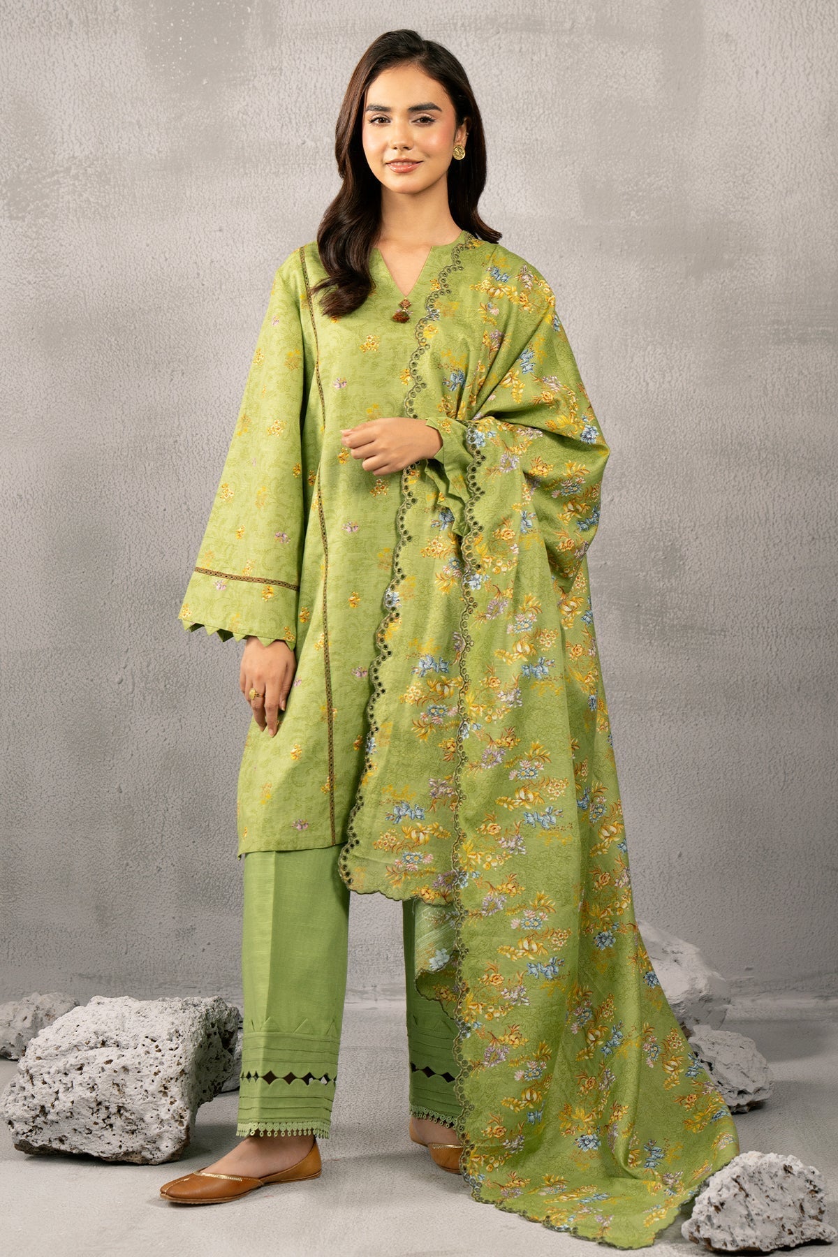 Kayseria | Winter Khaddar 24 | C6067-1 - Official Kayseria stockist in UK - Sakeena London