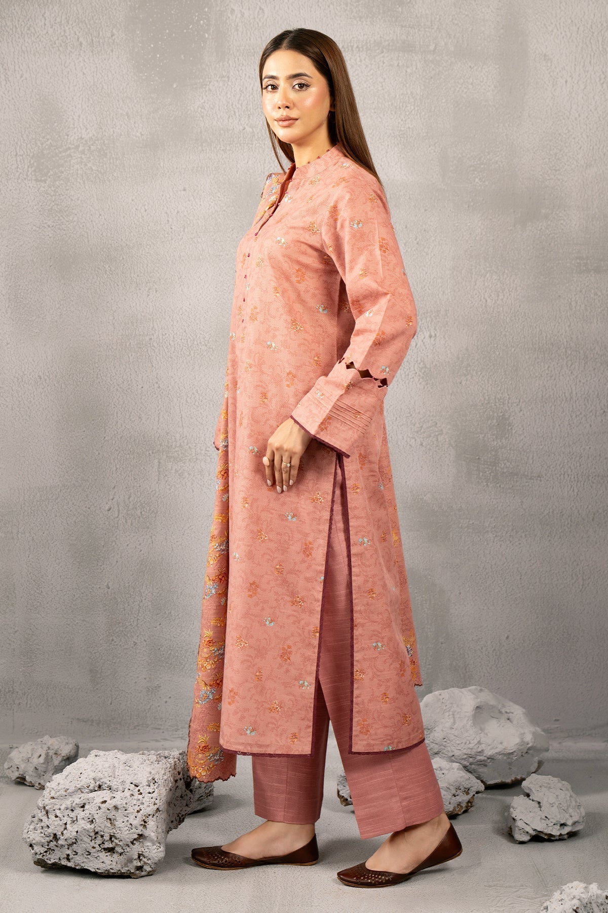 Kayseria | Winter Khaddar 24 | C6067-2 - Official Kayseria stockist in UK - Sakeena London