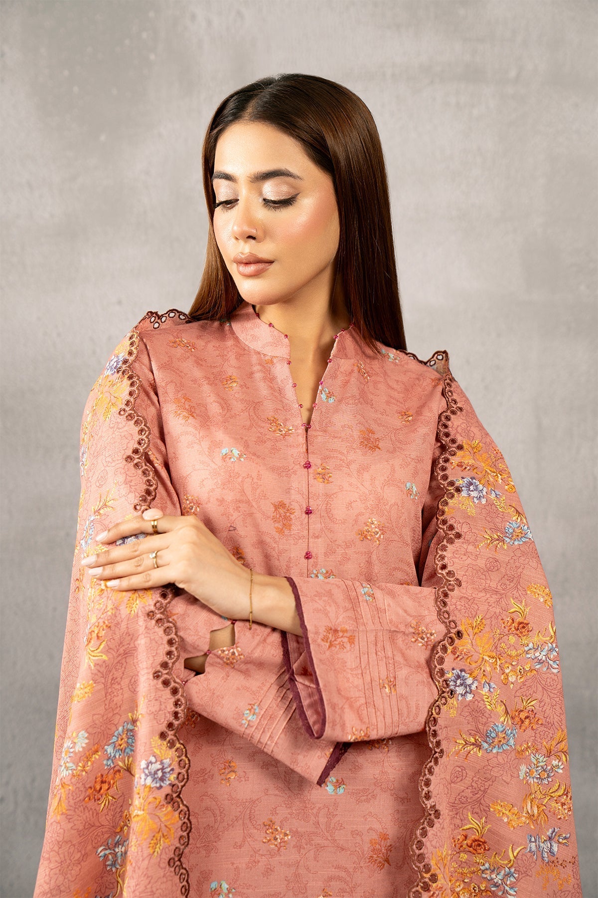 Kayseria | Winter Khaddar 24 | C6067-2 - Official Kayseria stockist in UK - Sakeena London