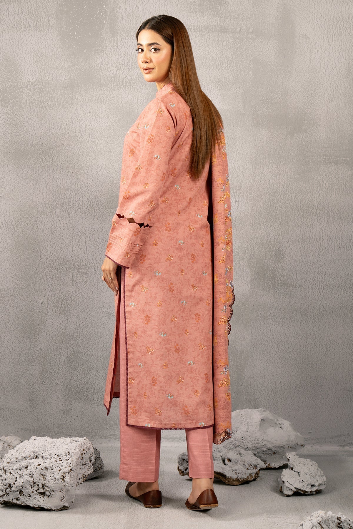 Kayseria | Winter Khaddar 24 | C6067-2 - Official Kayseria stockist in UK - Sakeena London