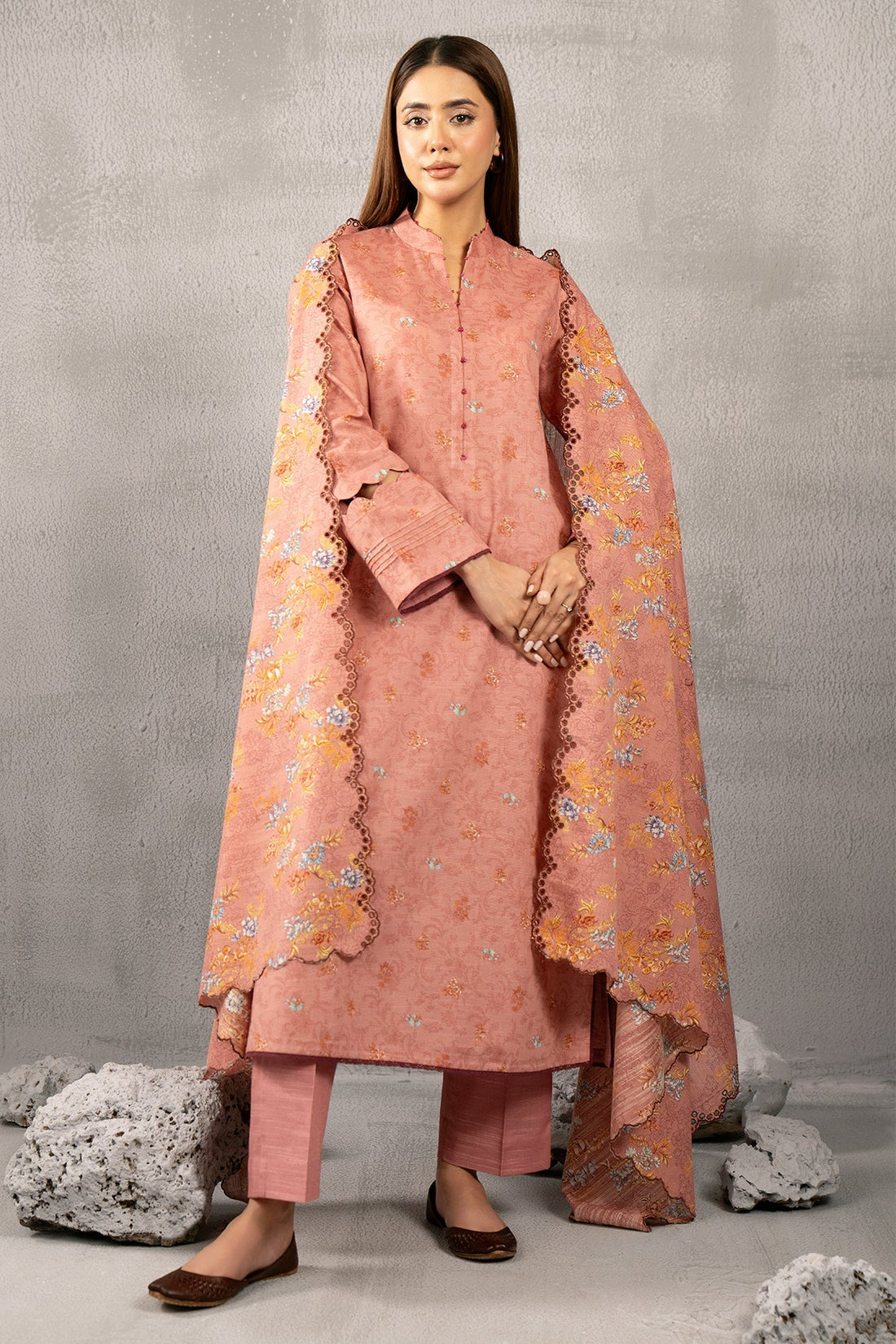 Kayseria | Winter Khaddar 24 | C6067-2 - Official Kayseria stockist in UK - Sakeena London
