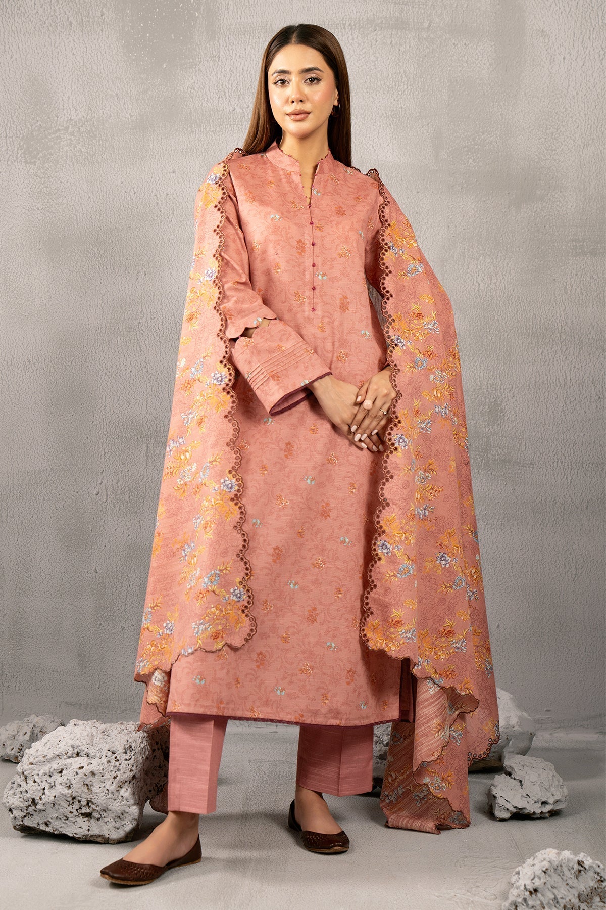 Kayseria | Winter Khaddar 24 | C6067-2 - Official Kayseria stockist in UK - Sakeena London