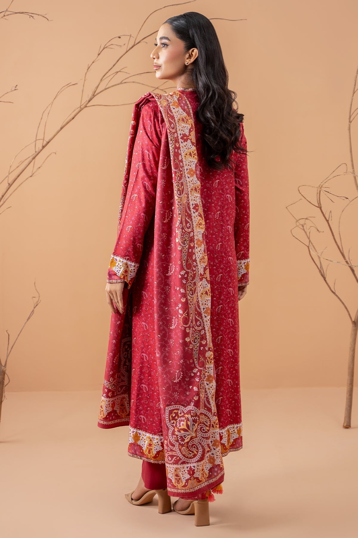 Kayseria | Winter Khaddar 24 | C5498 - Official Kayseria stockist in UK - Sakeena London