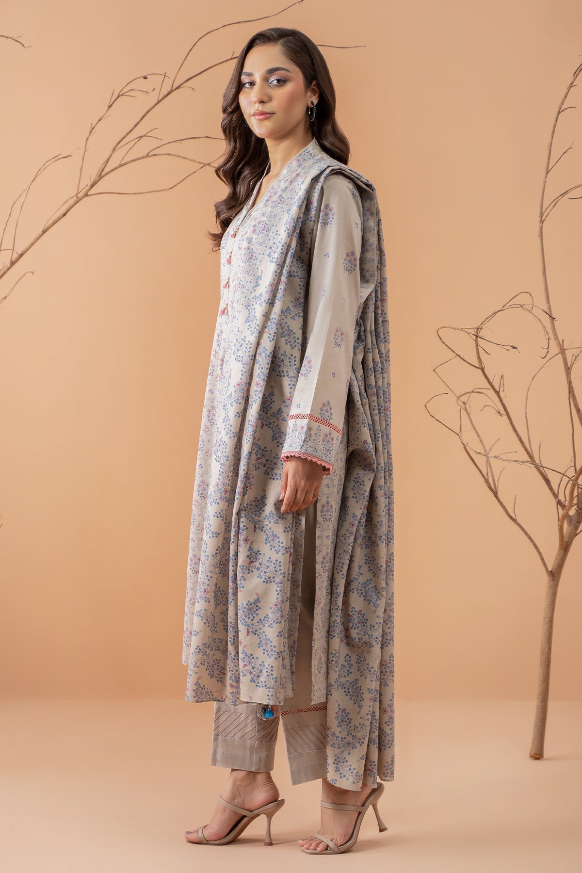 Kayseria | Winter Khaddar 24 | C6051-2 - Official Kayseria stockist in UK - Sakeena London