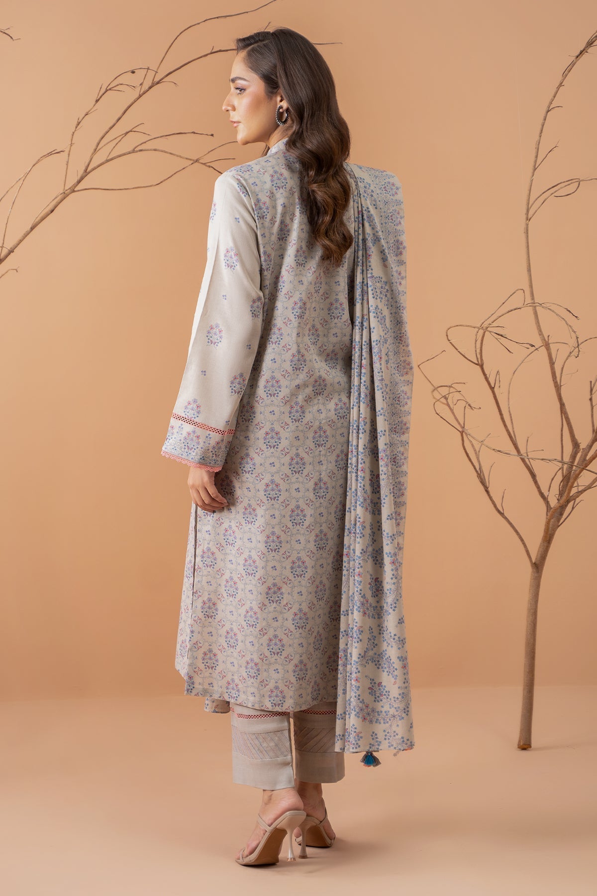 Kayseria | Winter Khaddar 24 | C6051-2 - Official Kayseria stockist in UK - Sakeena London