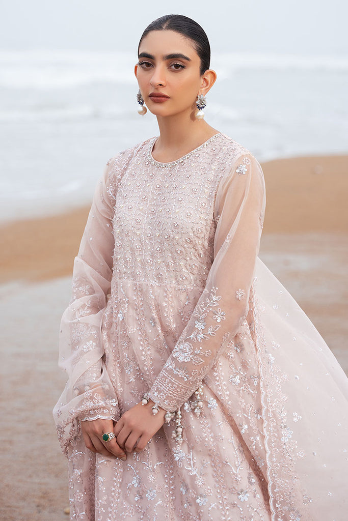 Cross Stitch | Wedding Collection 25 | CARNATION CHARM - Official Cross Stitch stockist in UK - Sakeena London