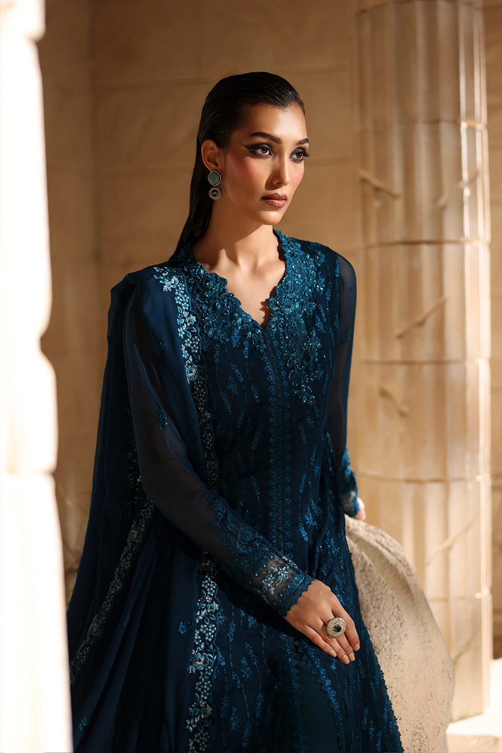 Azure | Luxe Formals | Celeste - Official Azure stockist in UK - Sakeena London