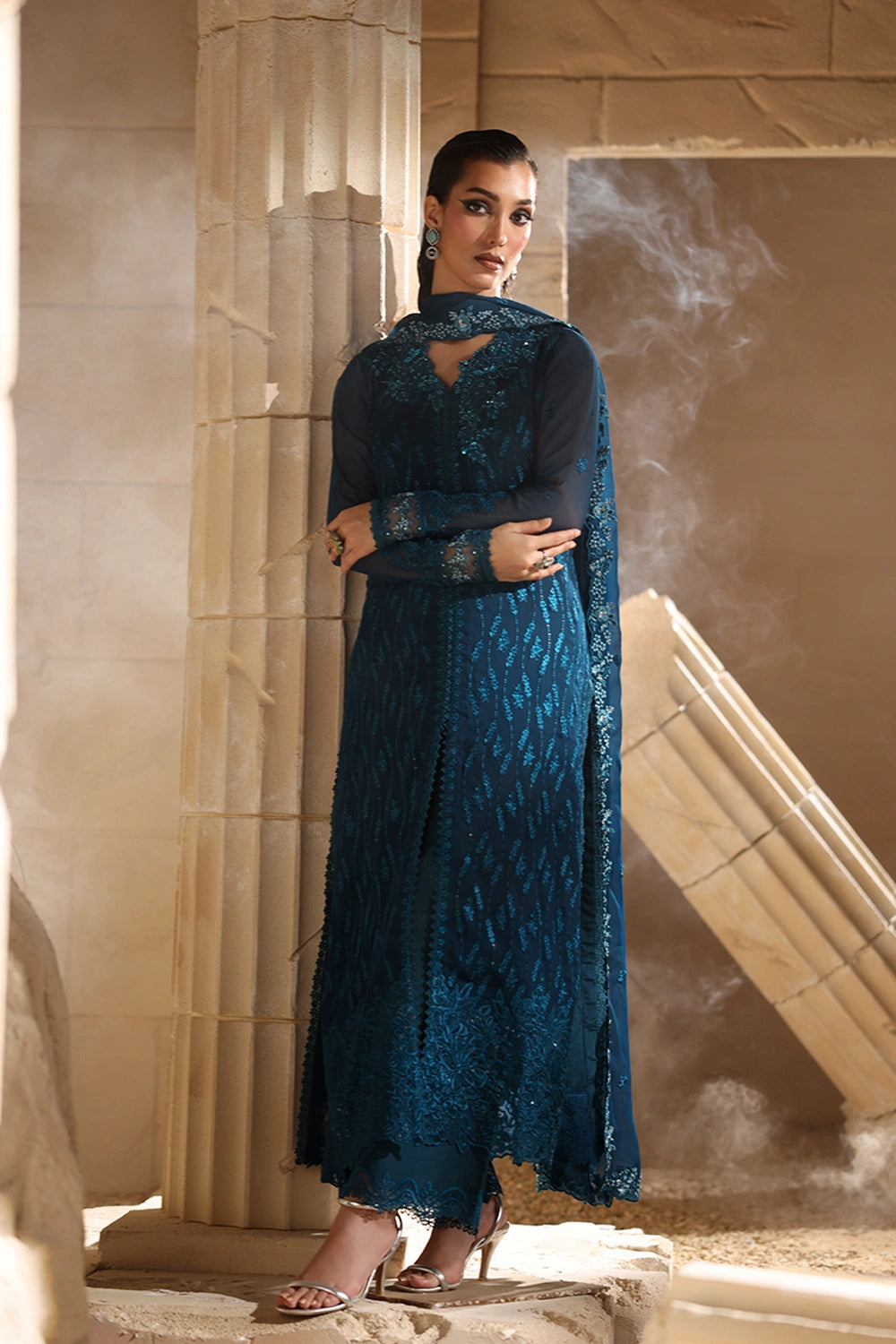 Azure | Luxe Formals | Celeste - Official Azure stockist in UK - Sakeena London