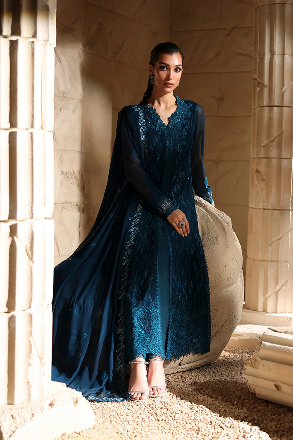 Azure | Luxe Formals | Celeste - Official Azure stockist in UK - Sakeena London