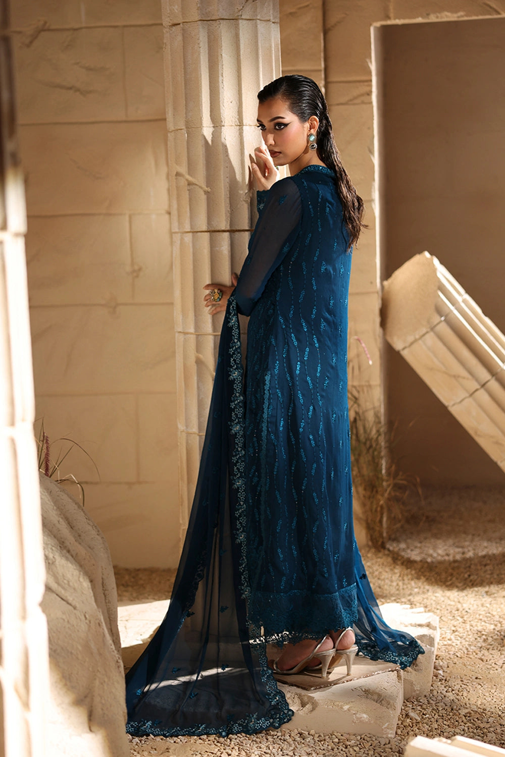 Azure | Luxe Formals | Celeste - Official Azure stockist in UK - Sakeena London