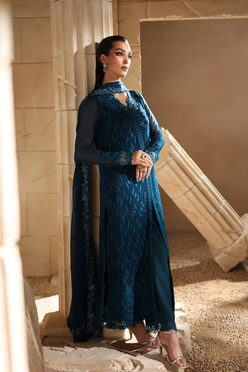 Azure | Luxe Formals | Celeste - Official Azure stockist in UK - Sakeena London