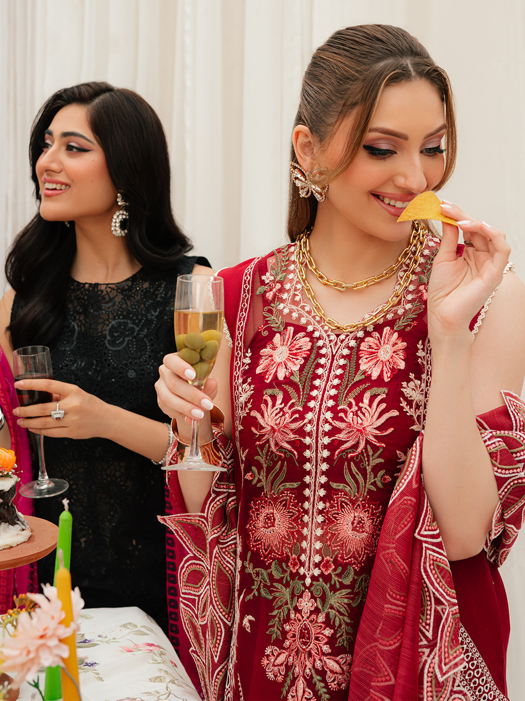 Mahnur | Allenura Luxury Lawn 24 | CELESTIAL - Official Mahnur stockist in UK - Sakeena London