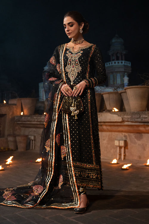 Maya | Eid Collection Ik Mulaqat | CHANDNI RAAT - Official Maya stockist in UK - Sakeena London