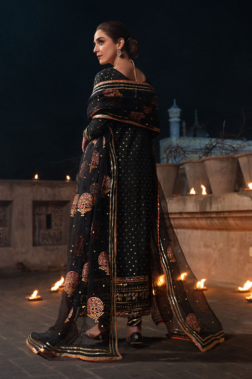 Maya | Eid Collection Ik Mulaqat | CHANDNI RAAT - Official Maya stockist in UK - Sakeena London