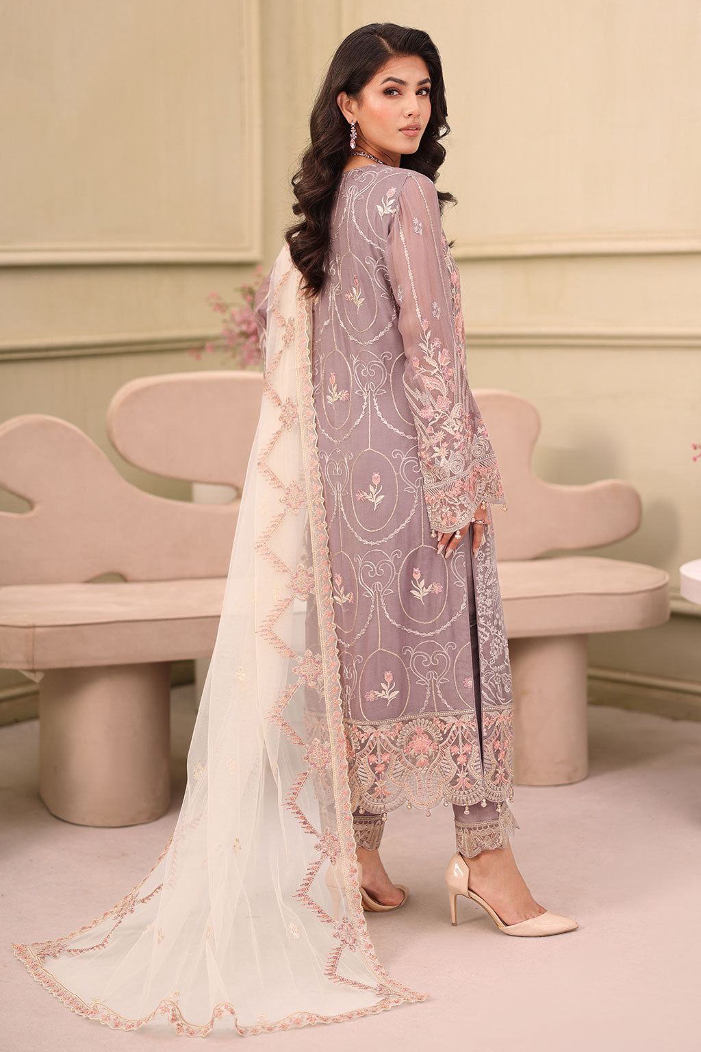 Ramsha | Ramsha Collection | F-2712 - Official Ramsha stockist in UK - Sakeena London