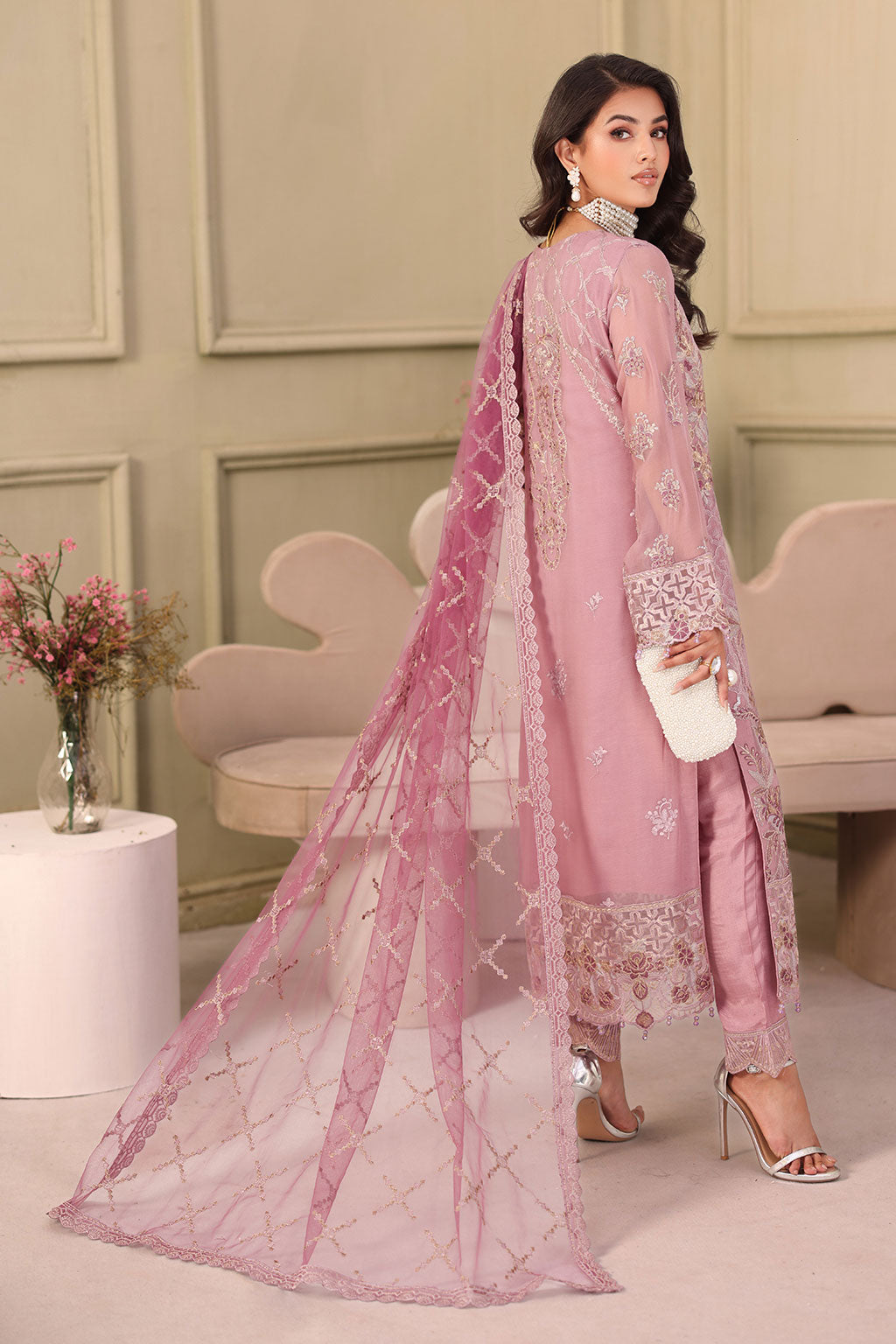 Ramsha | Ramsha Collection | F-2709 - Official Ramsha stockist in UK - Sakeena London