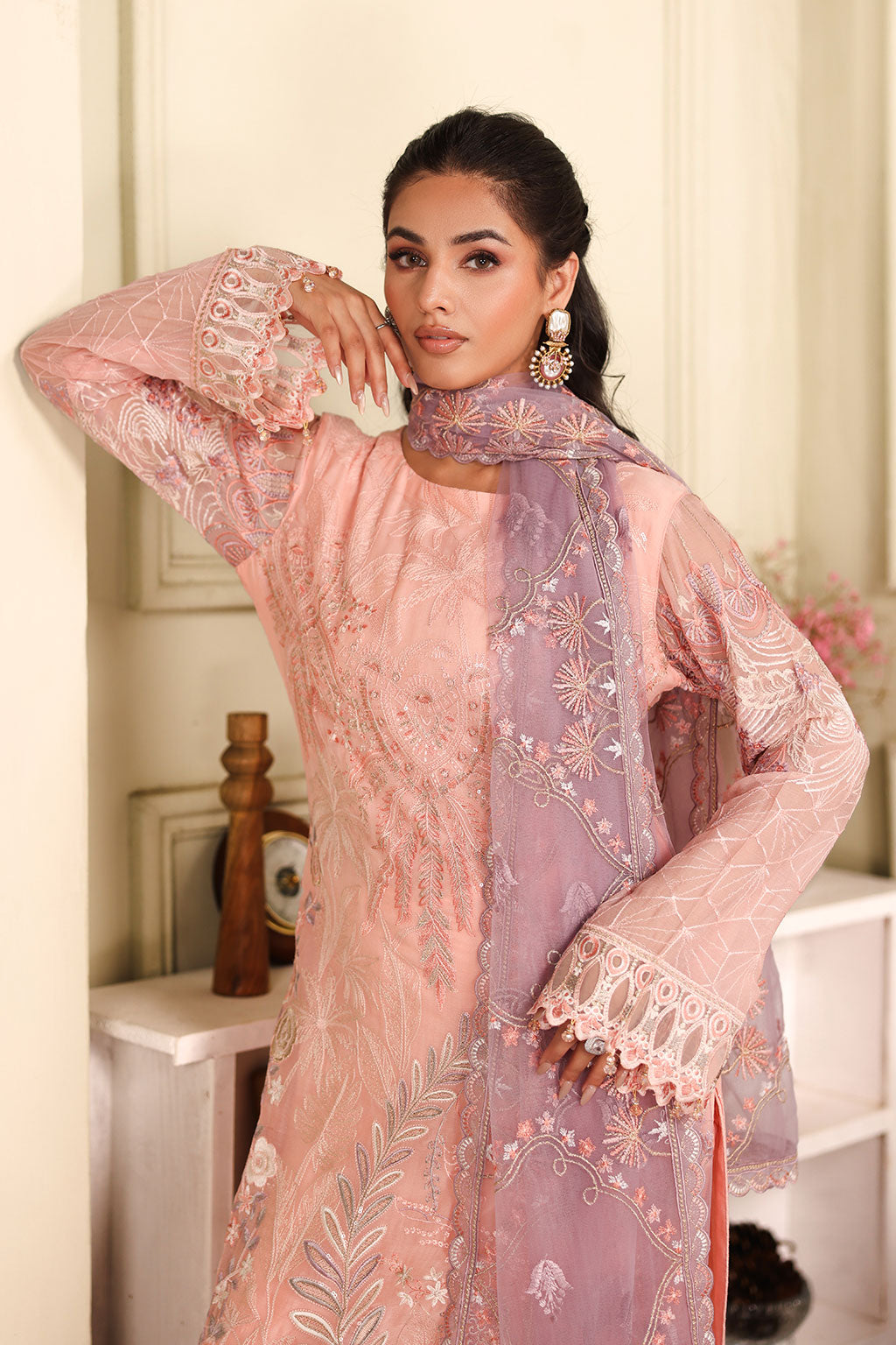 Ramsha | Ramsha Collection | F-2701 - Official Ramsha stockist in UK - Sakeena London