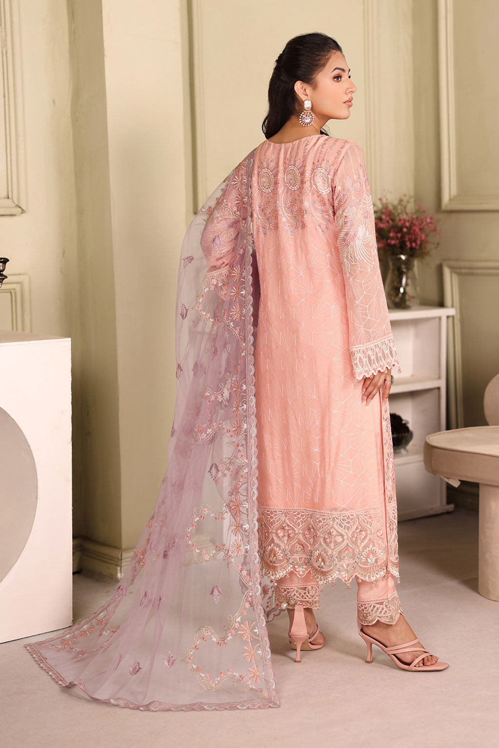 Ramsha | Ramsha Collection | F-2701 - Official Ramsha stockist in UK - Sakeena London