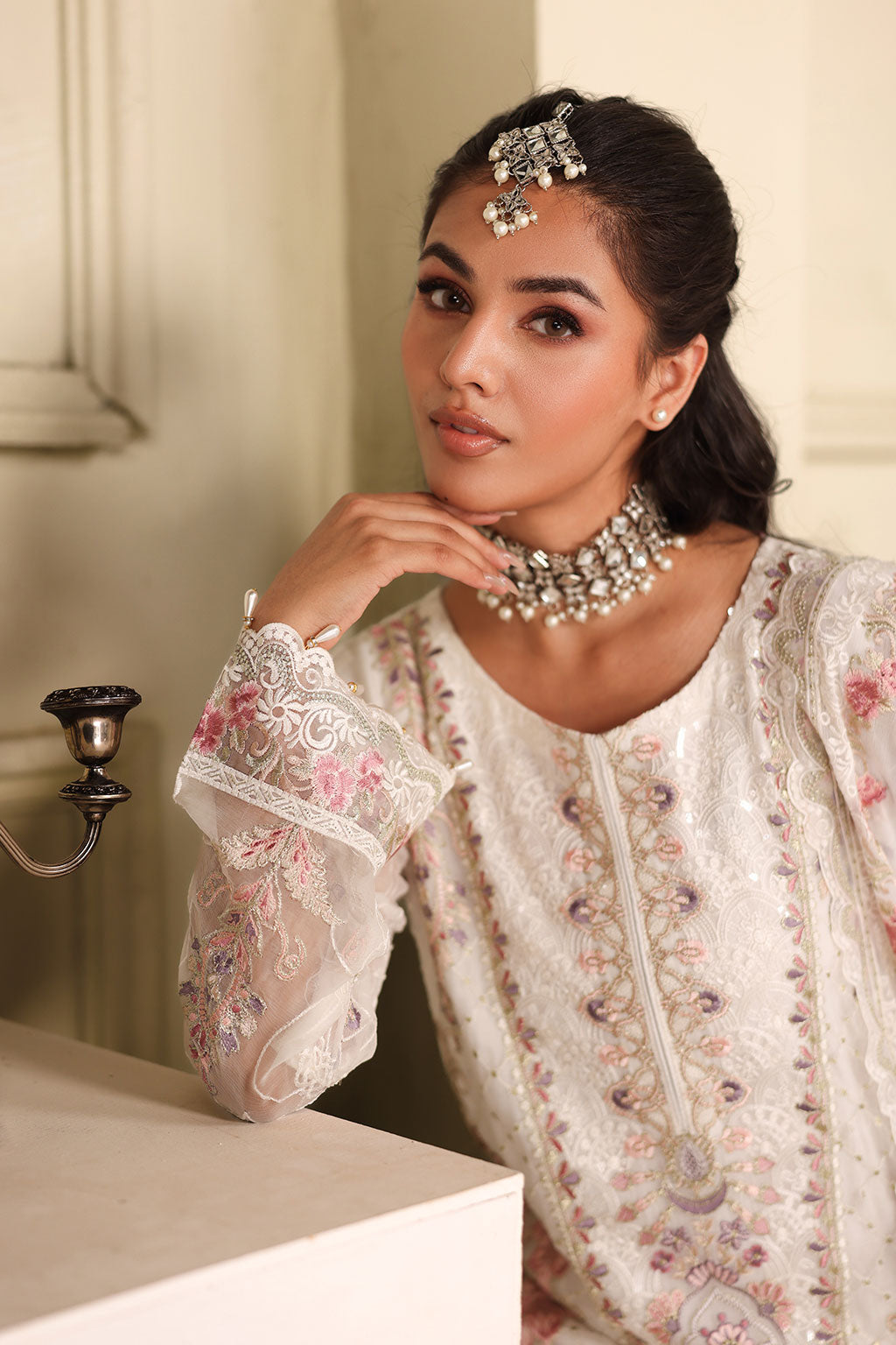 Ramsha | Ramsha Collection | F-2706 - Official Ramsha stockist in UK - Sakeena London