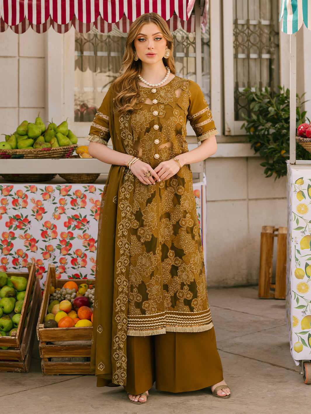 Mahnur | Mahrukh Eid Edit 24 | CHLOE - Official Mahnur stockist in UK - Sakeena London