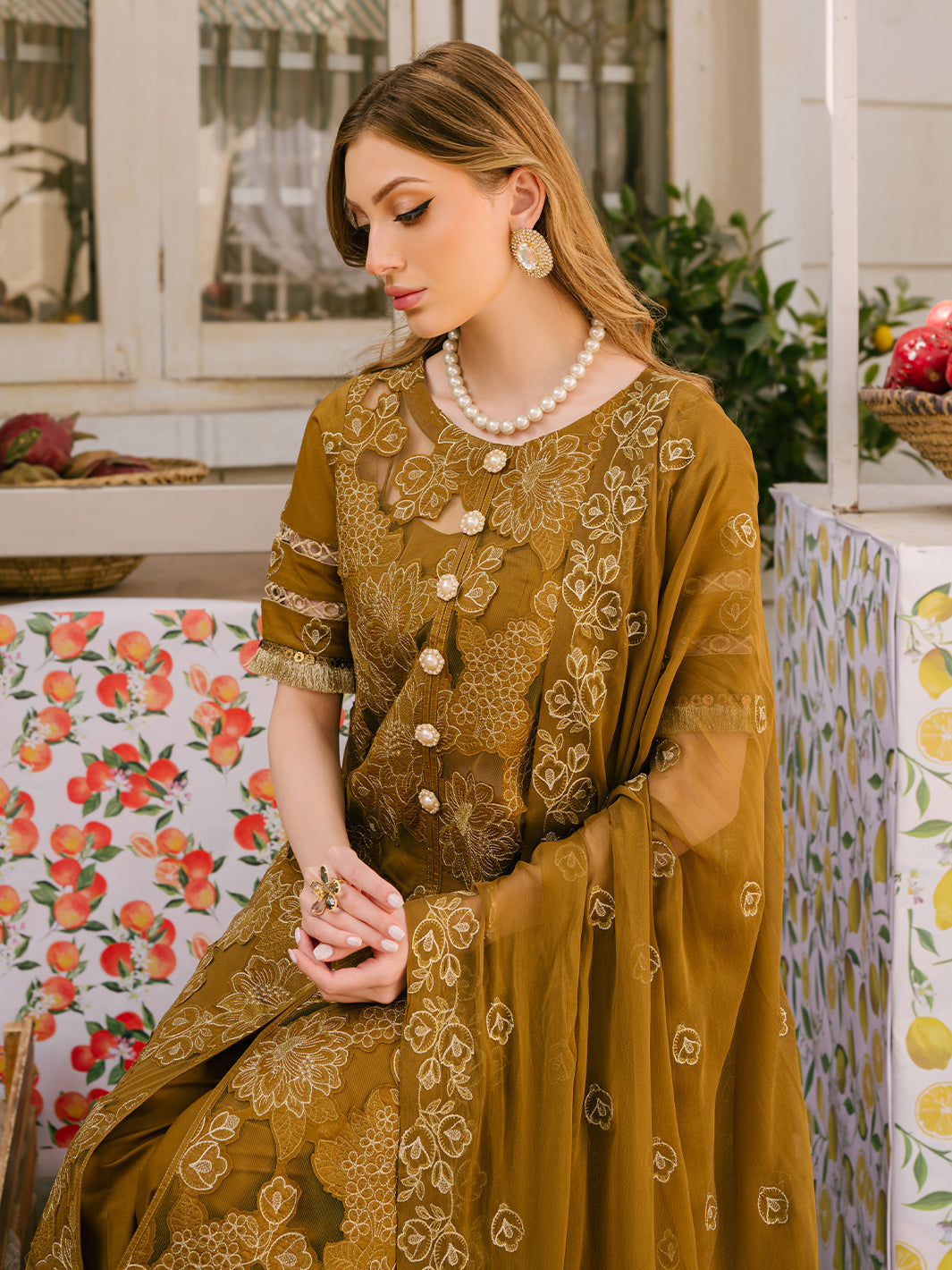 Mahnur | Mahrukh Eid Edit 24 | CHLOE - Official Mahnur stockist in UK - Sakeena London