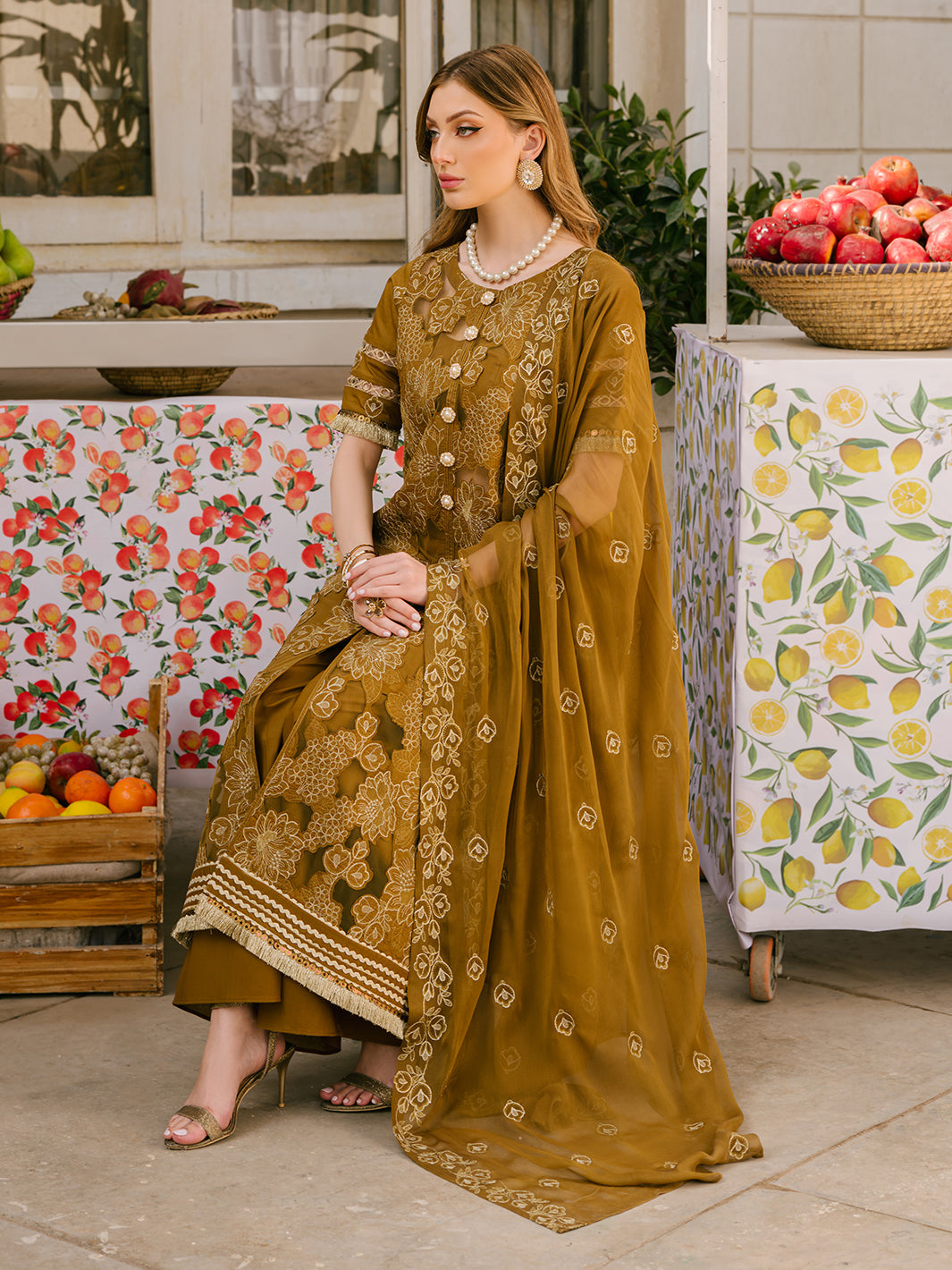 Mahnur | Mahrukh Eid Edit 24 | CHLOE - Official Mahnur stockist in UK - Sakeena London