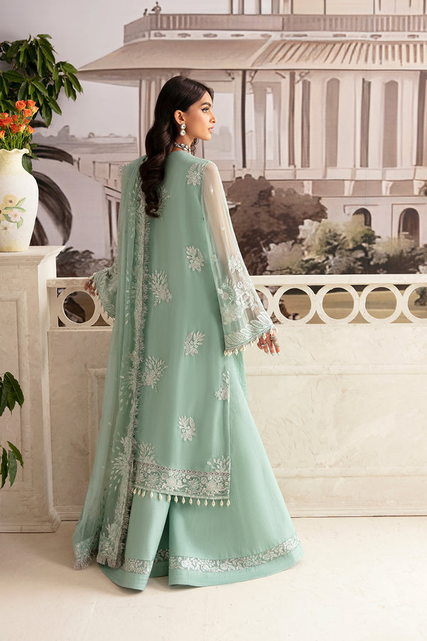 Ayzel | Luminara Wedding Formal | Cornflower - Official Ayzel stockist in UK - Sakeena London