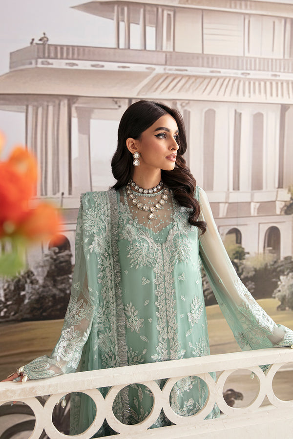Ayzel | Luminara Wedding Formal | Cornflower - Official Ayzel stockist in UK - Sakeena London