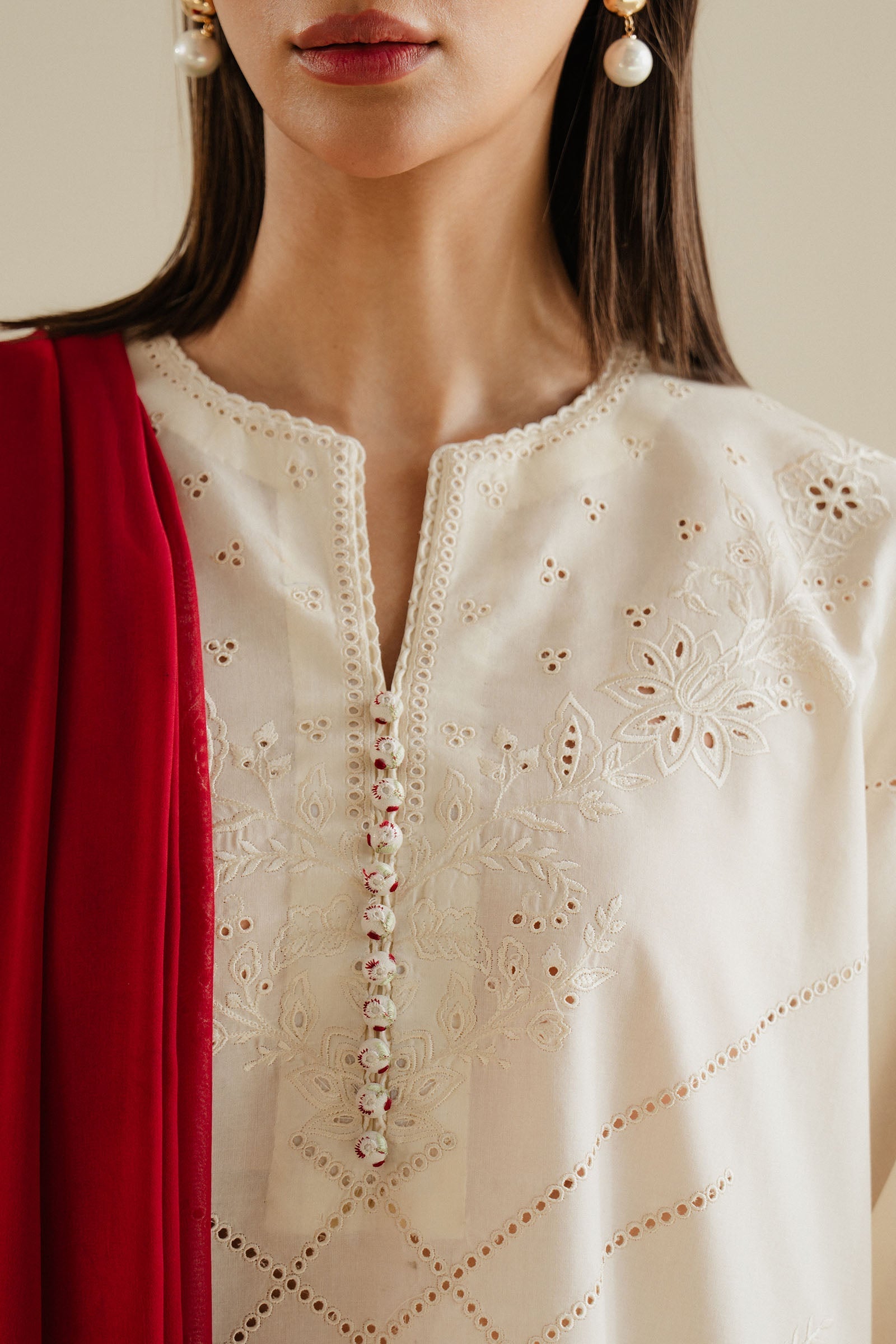 Zara Shahjahan | Eid Pret 25 | CR25P0102 - Official Zara Sahjahan stockist in UK - Sakeena London