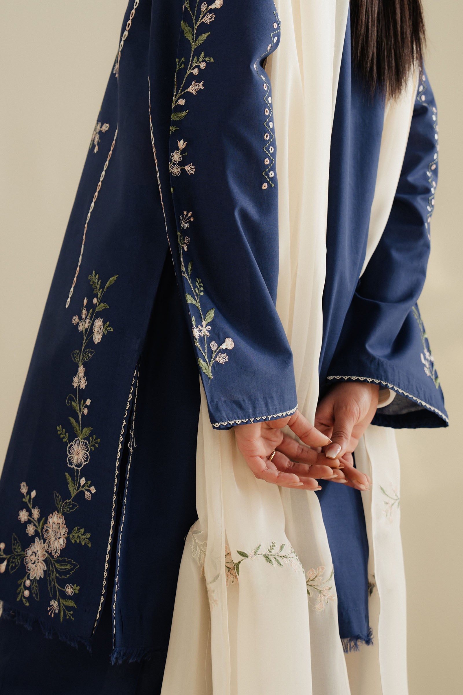 Zara Shahjahan | Eid Pret 25 | CR25P0107 - Official Zara Sahjahan stockist in UK - Sakeena London