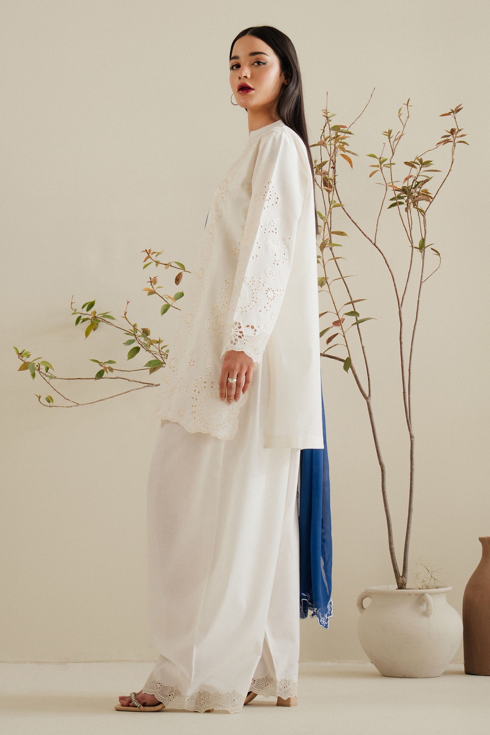 Zara Shahjahan | Eid Pret 25 | CR25P0215 - Official Zara Sahjahan stockist in UK - Sakeena London