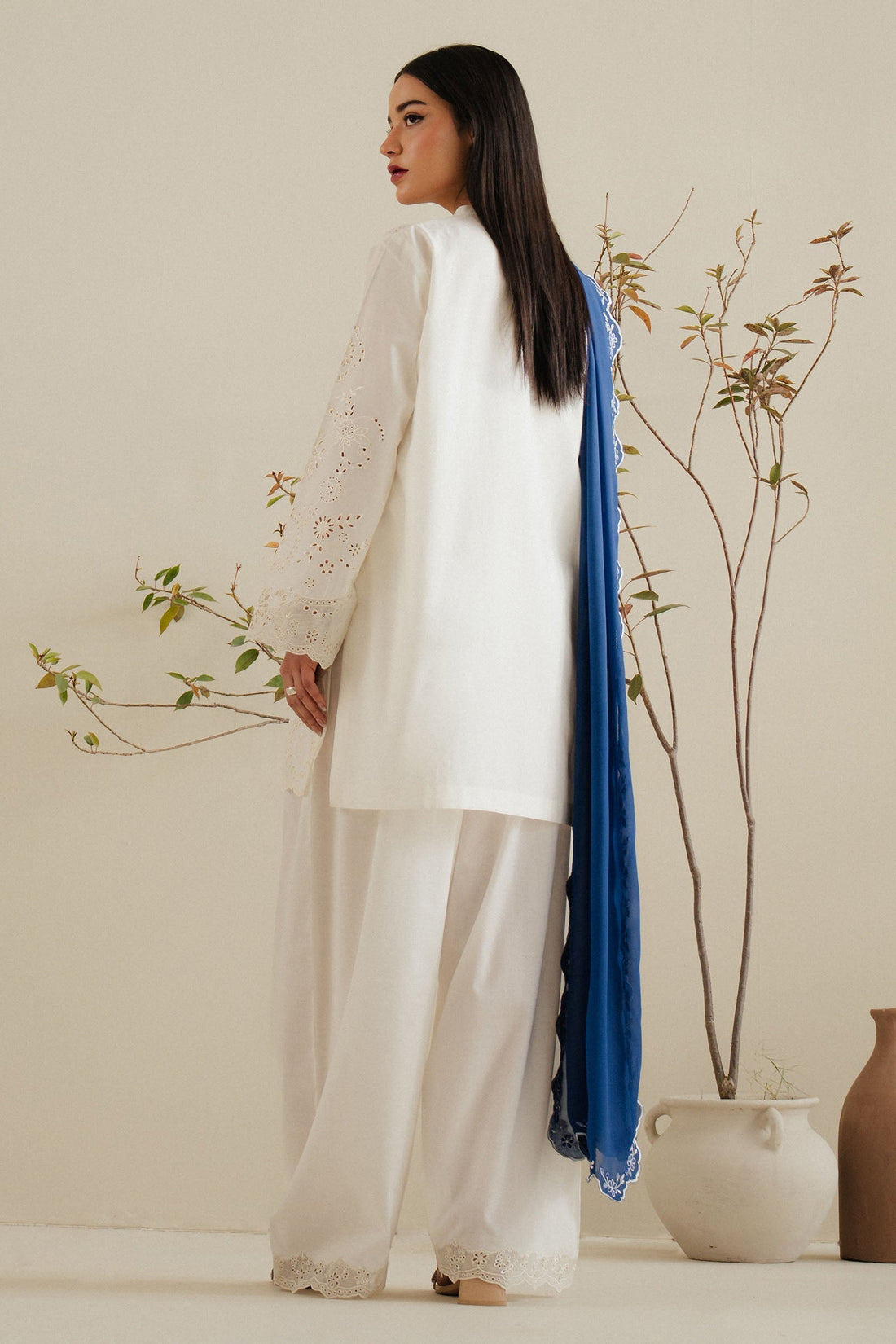 Zara Shahjahan | Eid Pret 25 | CR25P0215 - Official Zara Sahjahan stockist in UK - Sakeena London