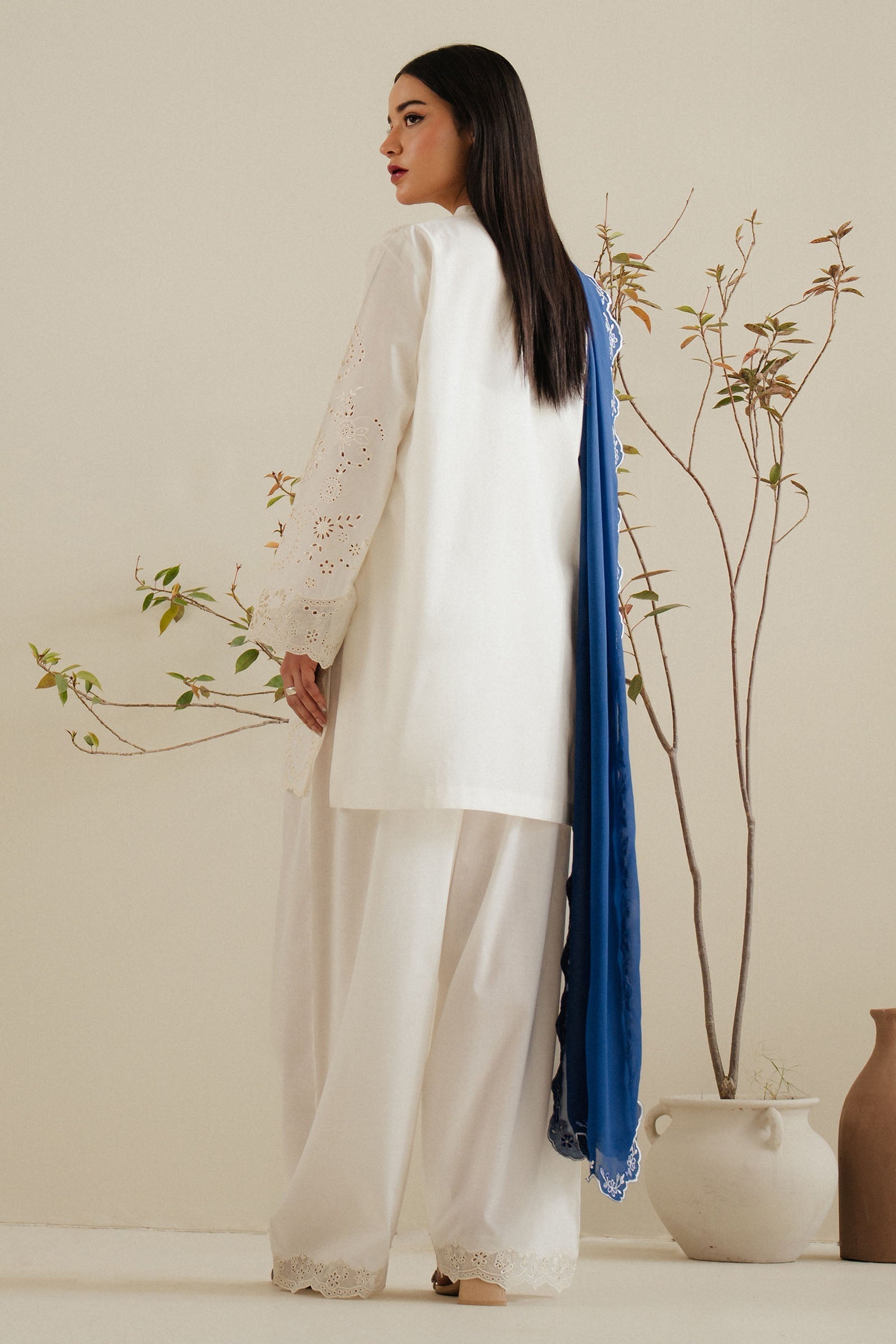 Zara Shahjahan | Eid Pret 25 | CR25P0215 - Official Zara Sahjahan stockist in UK - Sakeena London
