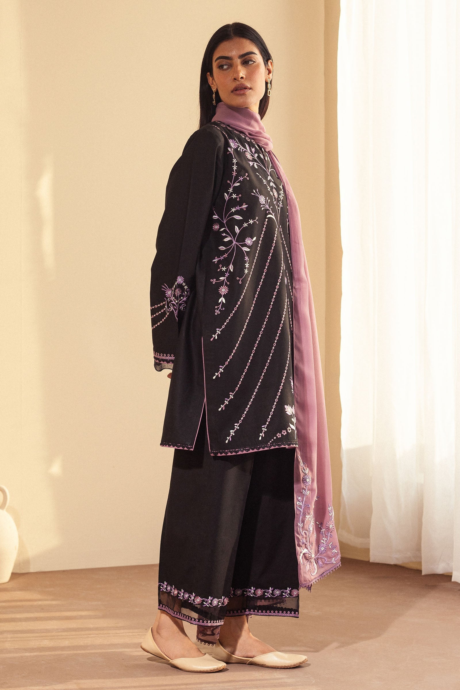Zara Shahjahan | Eid Pret 25 | CR25P0217 - Official Zara Sahjahan stockist in UK - Sakeena London