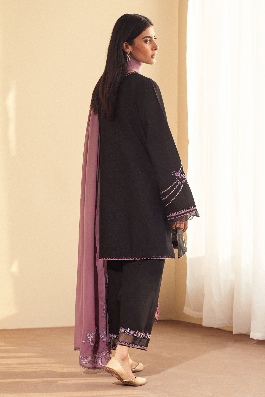 Zara Shahjahan | Eid Pret 25 | CR25P0217 - Official Zara Sahjahan stockist in UK - Sakeena London