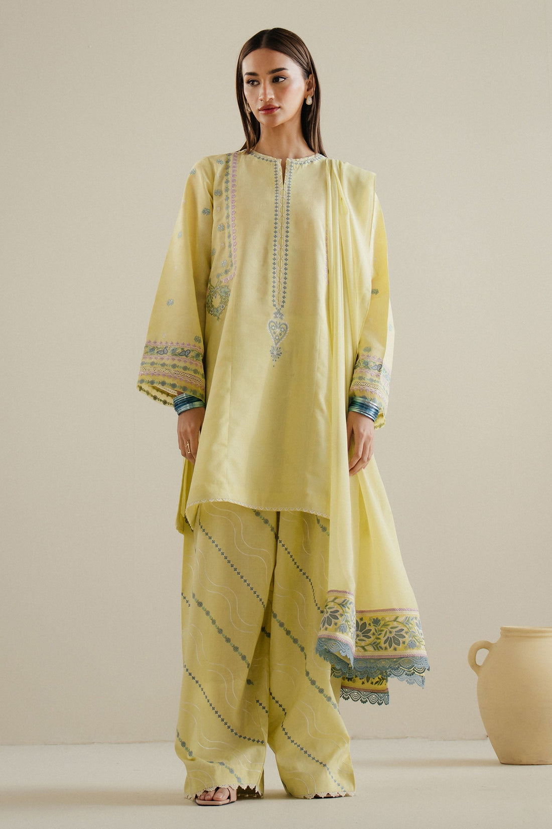 Zara Shahjahan | Eid Pret 25 | CR25P0221 - Official Zara Sahjahan stockist in UK - Sakeena London