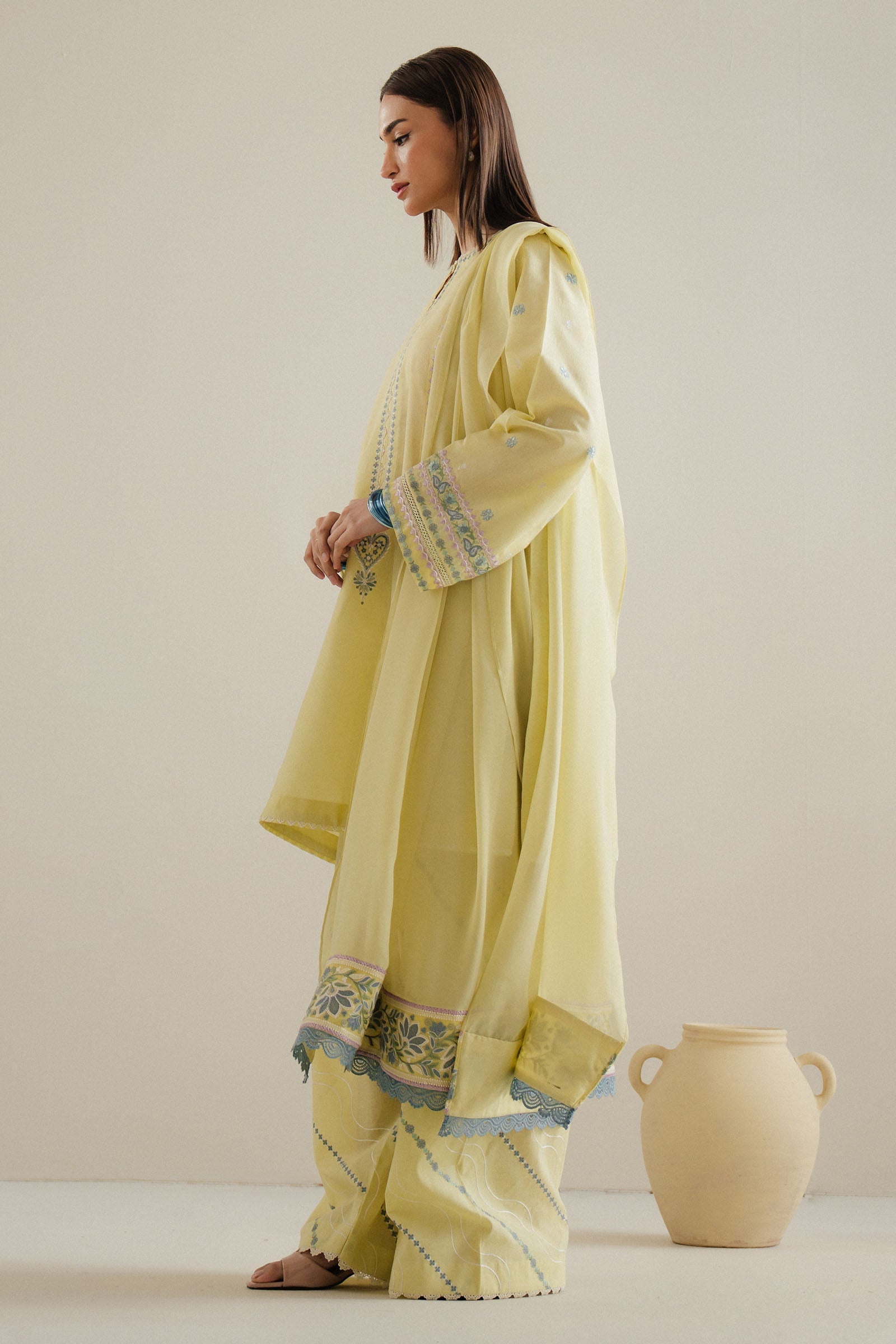 Zara Shahjahan | Eid Pret 25 | CR25P0221 - Official Zara Sahjahan stockist in UK - Sakeena London