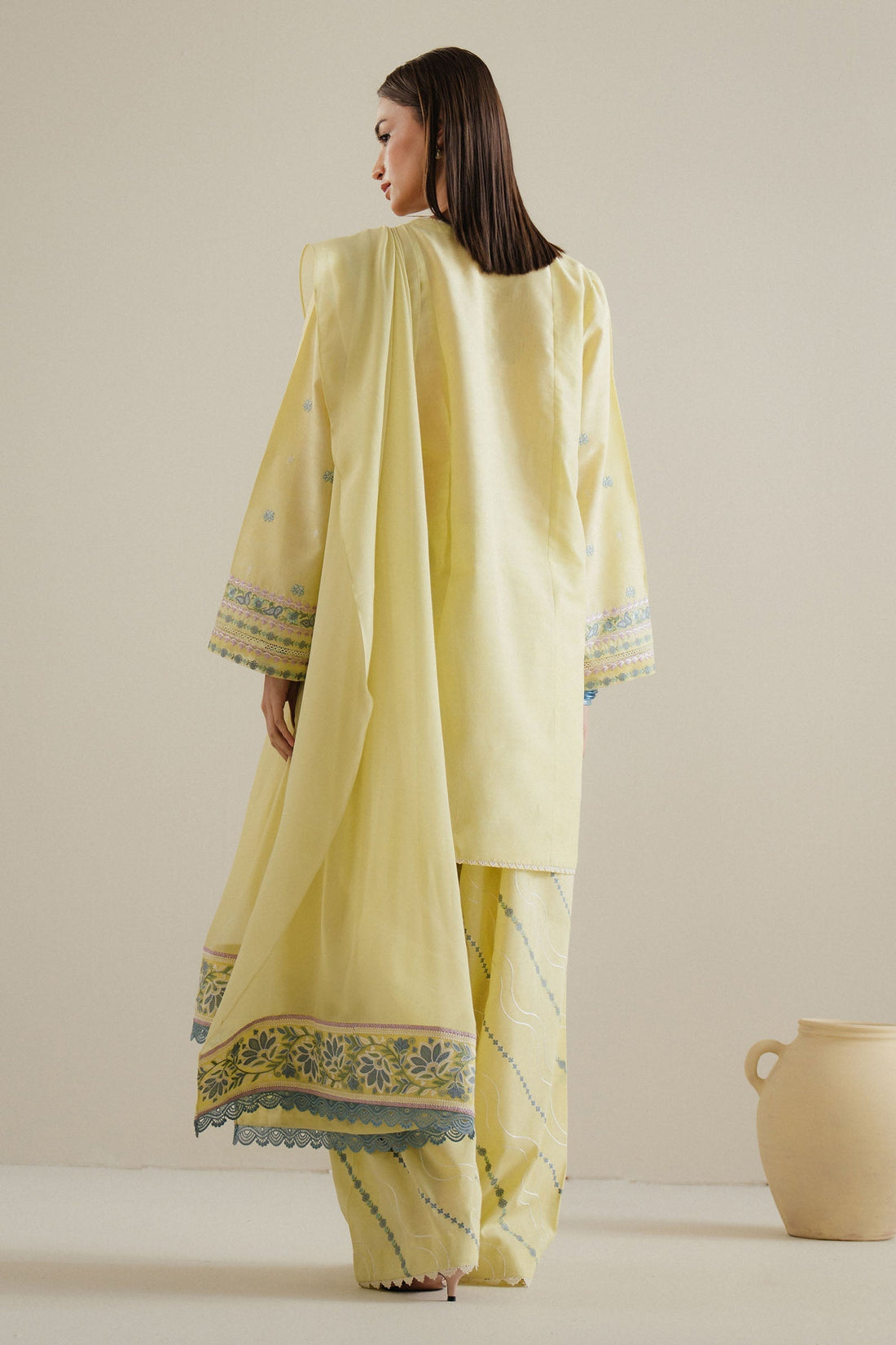 Zara Shahjahan | Eid Pret 25 | CR25P0221 - Official Zara Sahjahan stockist in UK - Sakeena London