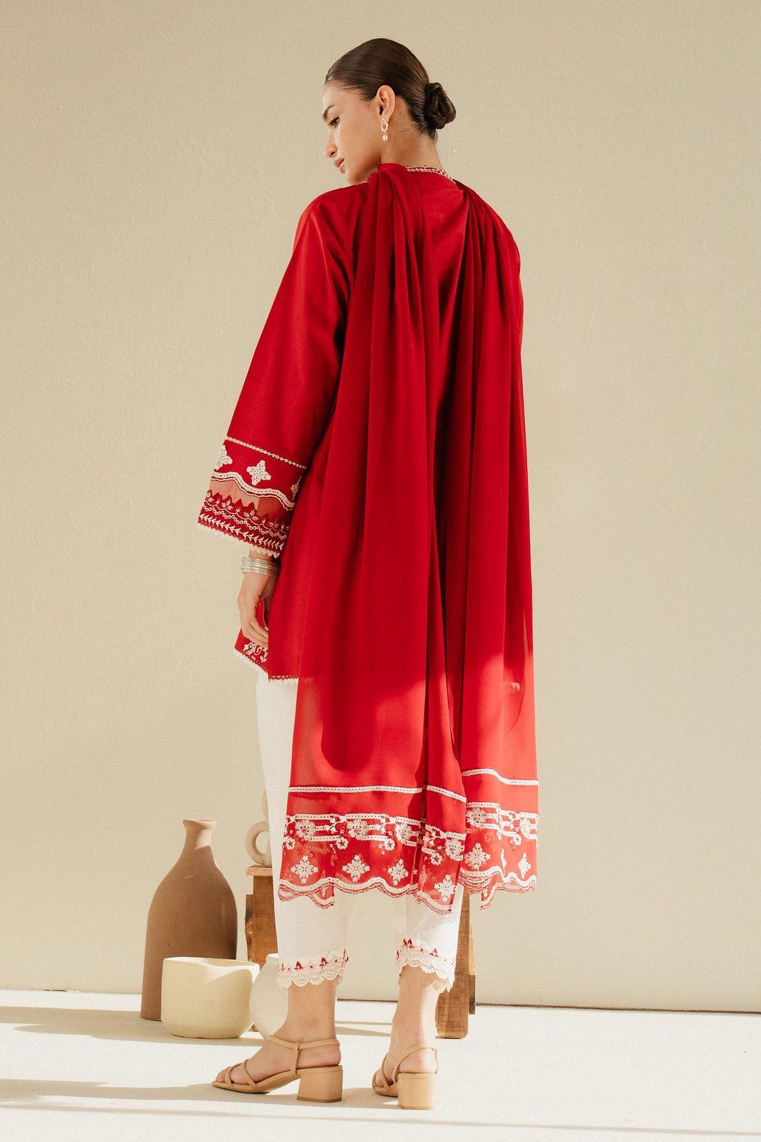 Zara Shahjahan | Eid Pret 25 | CR25P0224 - Official Zara Sahjahan stockist in UK - Sakeena London