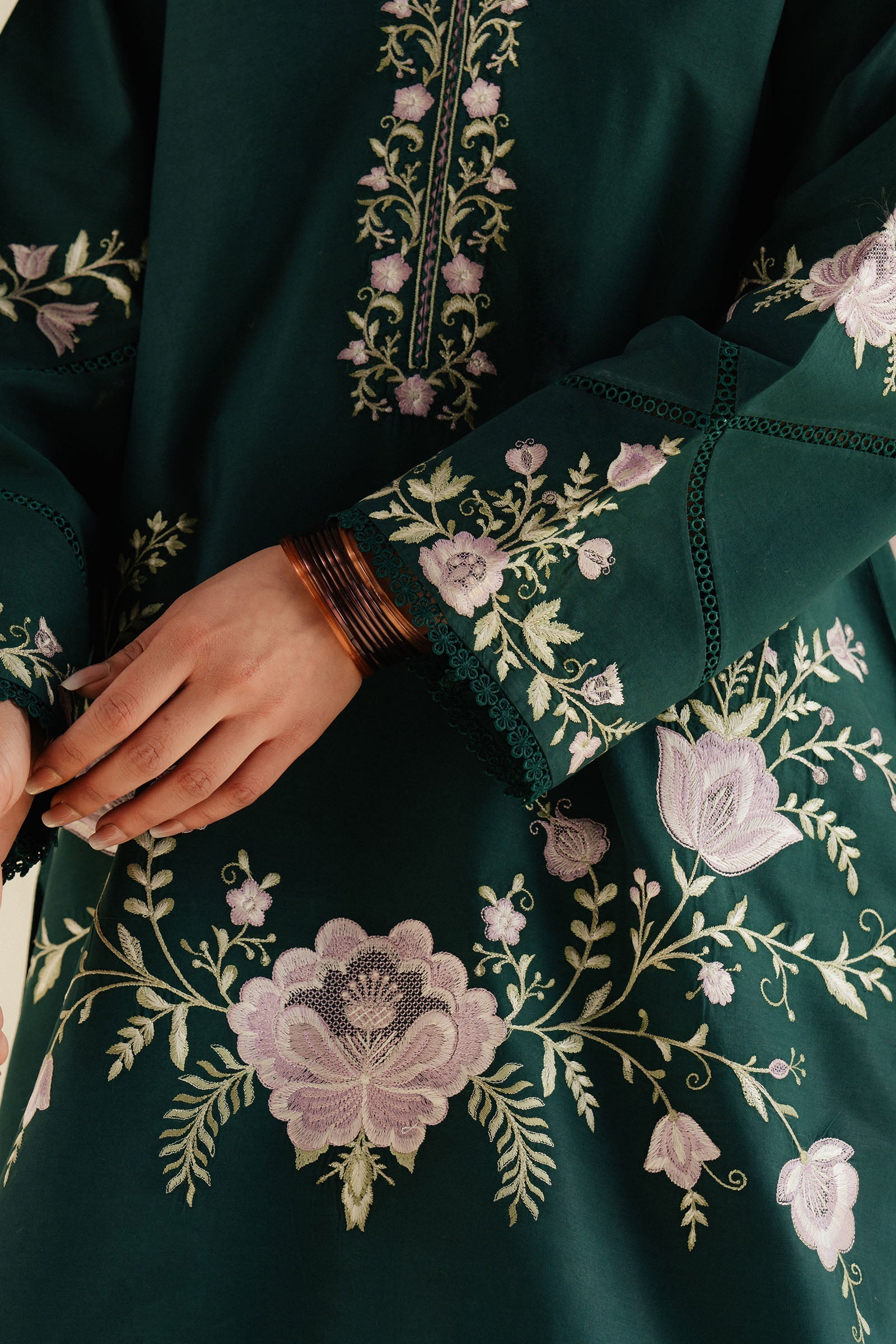 Zara Shahjahan | Eid Pret 25 | CR25P0227 - Official Zara Sahjahan stockist in UK - Sakeena London