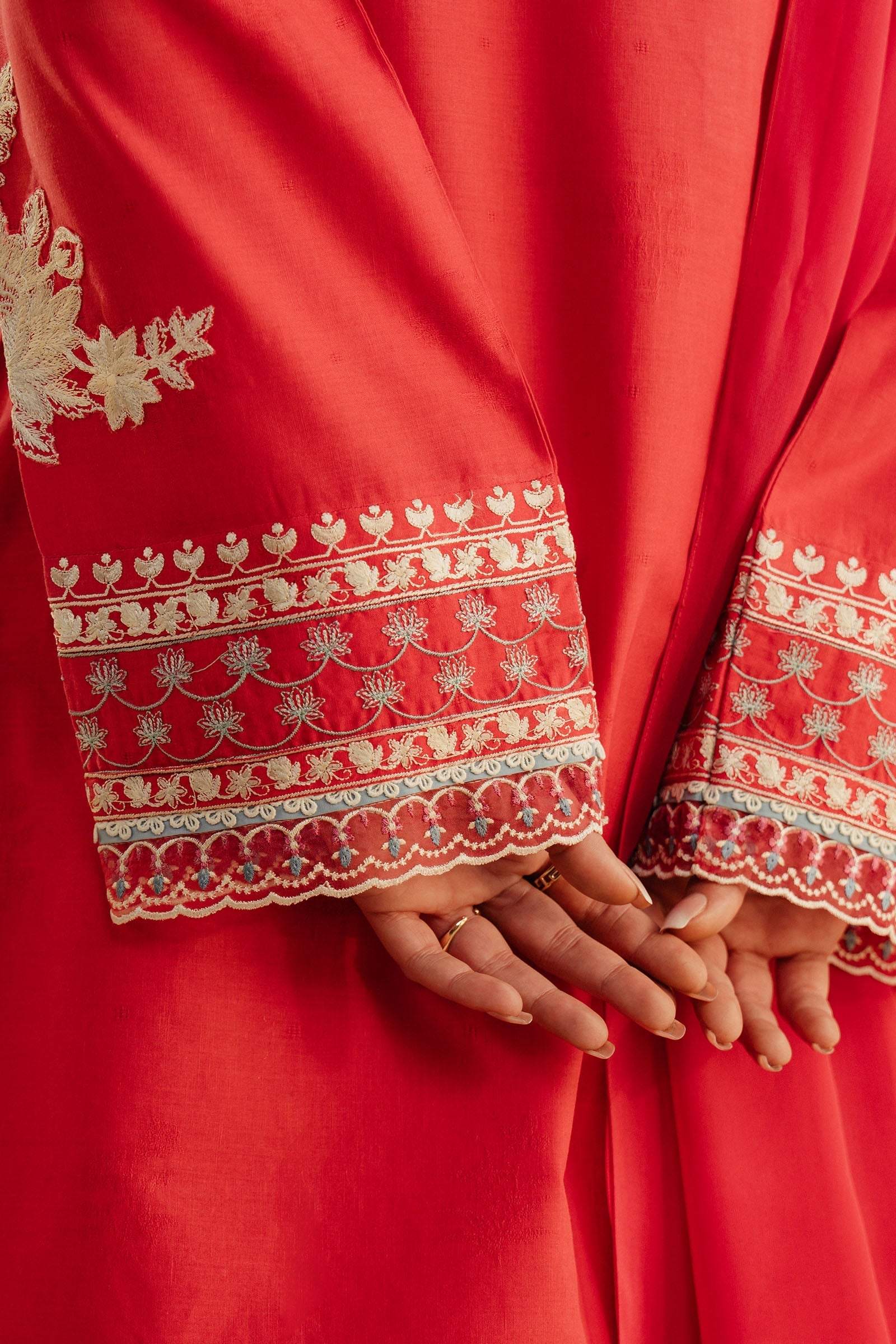 Zara Shahjahan | Eid Pret 25 | CR25P0230 - Official Zara Sahjahan stockist in UK - Sakeena London
