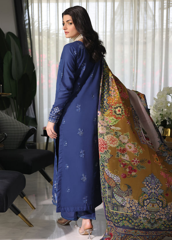 Sahane | Luxury Lawn and Formal Dresses | CT-11008 Mystique - Sera - Official Sahane stockist in UK - Sakeena London