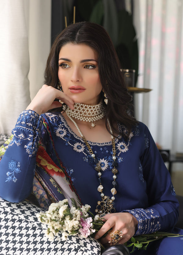 Sahane | Luxury Lawn and Formal Dresses | CT-11008 Mystique - Sera - Official Sahane stockist in UK - Sakeena London