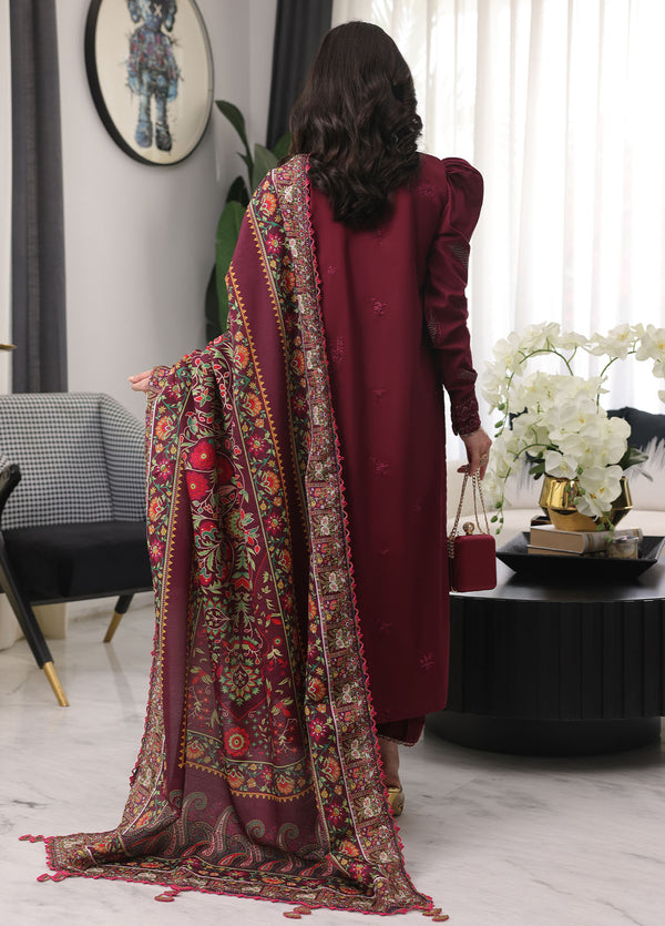 Sahane | Luxury Lawn and Formal Dresses | CT-11009 Sienna - Sera - Official Sahane stockist in UK - Sakeena London