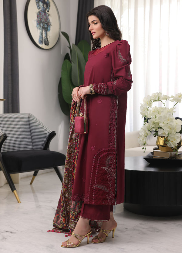 Sahane | Luxury Lawn and Formal Dresses | CT-11009 Sienna - Sera - Official Sahane stockist in UK - Sakeena London