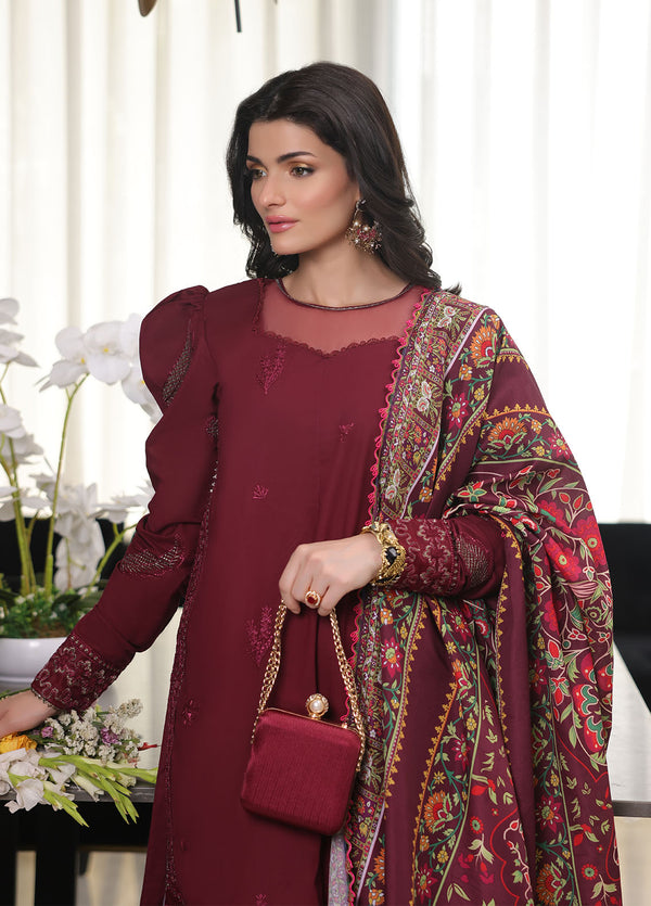 Sahane | Luxury Lawn and Formal Dresses | CT-11009 Sienna - Sera - Official Sahane stockist in UK - Sakeena London