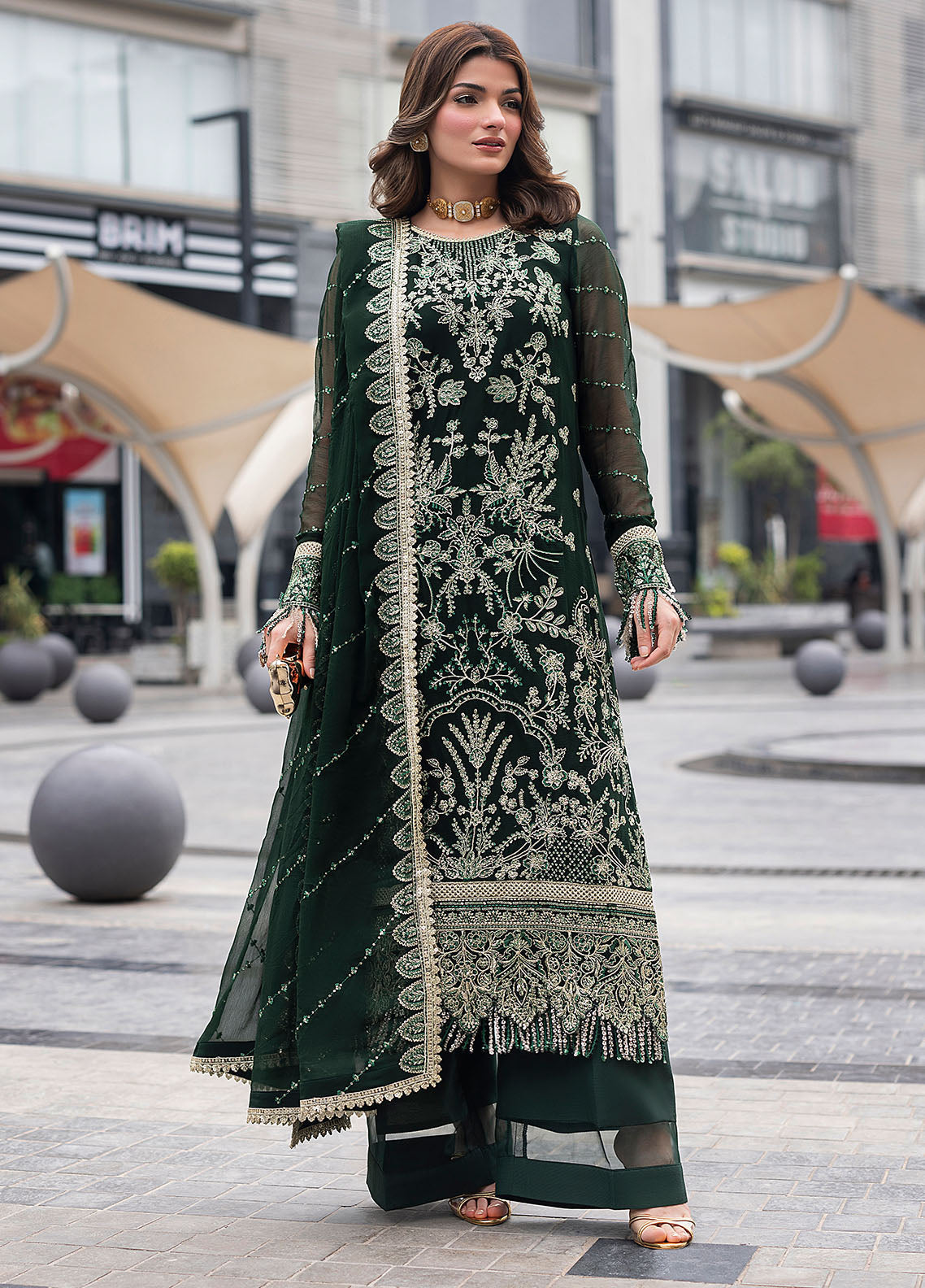 Sahane | At First Glance | CT 25004 Everyn - Official Sahane stockist in UK - Sakeena London