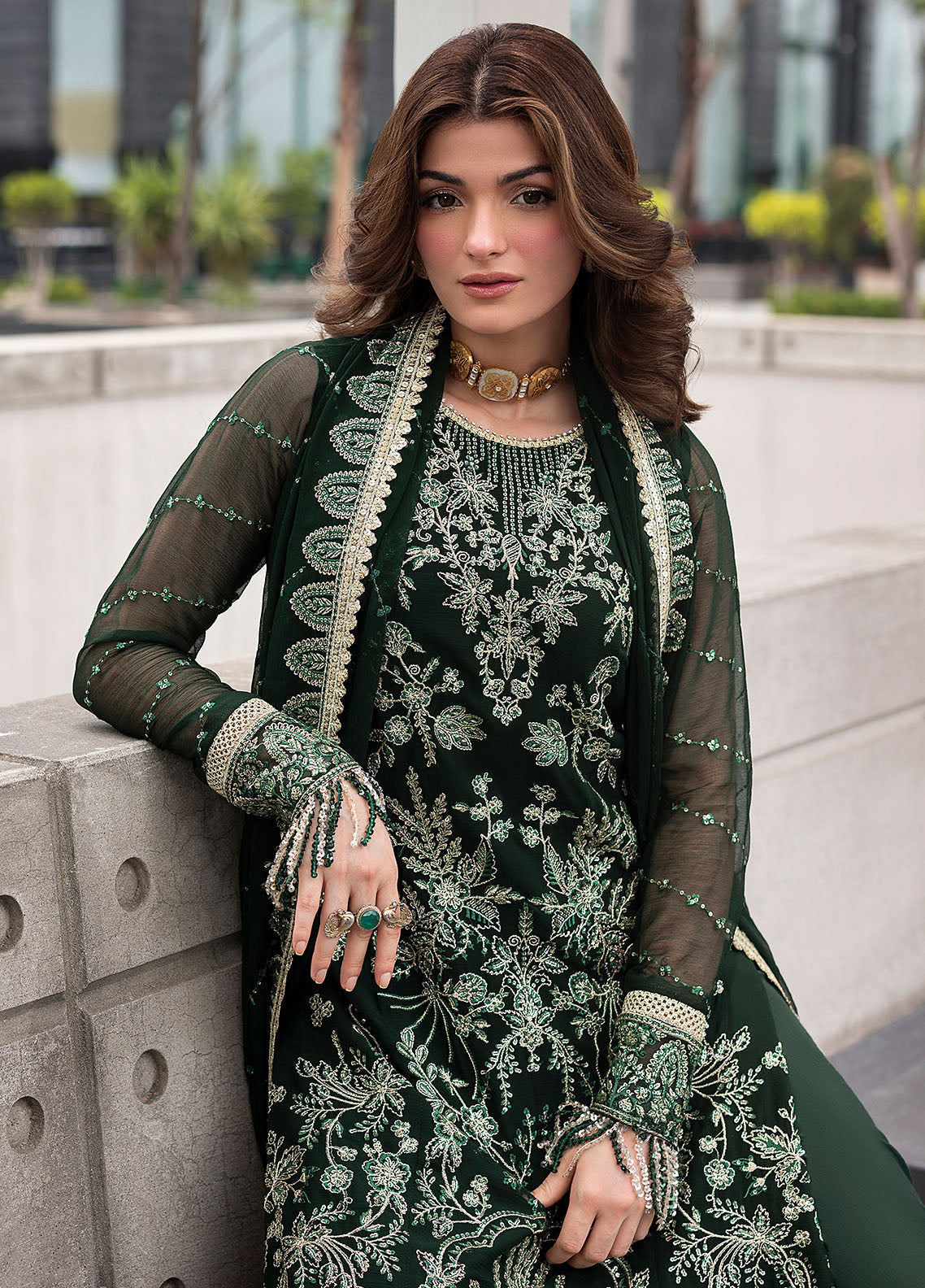 Sahane | At First Glance | CT 25004 Everyn - Official Sahane stockist in UK - Sakeena London