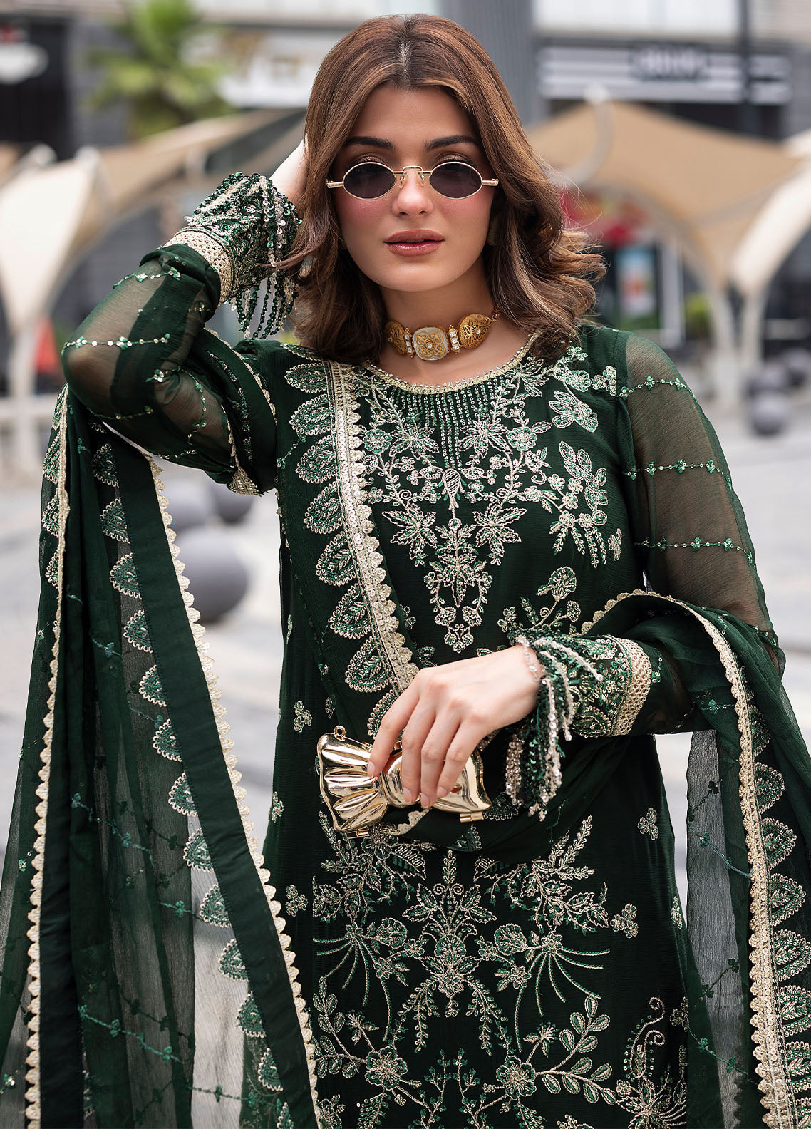 Sahane | At First Glance | CT 25004 Everyn - Official Sahane stockist in UK - Sakeena London