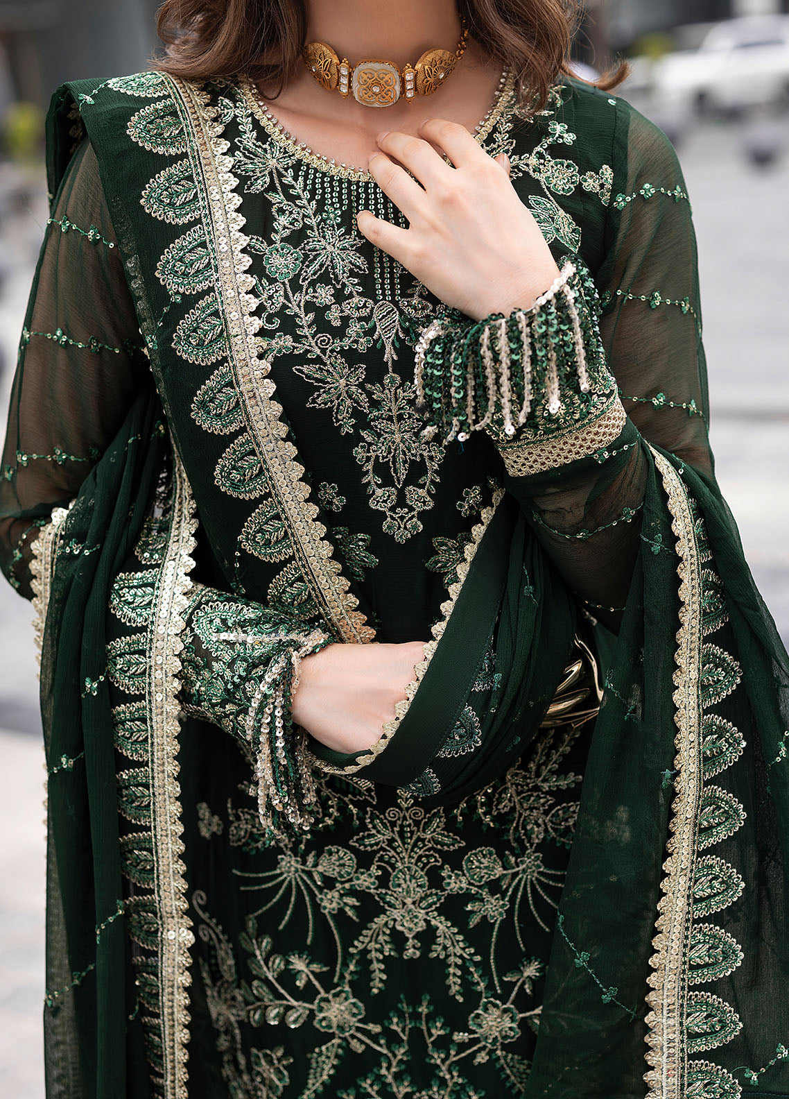Sahane | At First Glance | CT 25004 Everyn - Official Sahane stockist in UK - Sakeena London